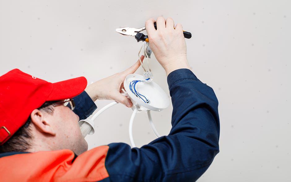 électricien de maintenance Villeneuve-la-Garenne